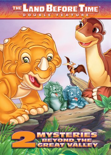 LAND BEFORE TIME 2 MYSTERIES B (BILINGUAL)