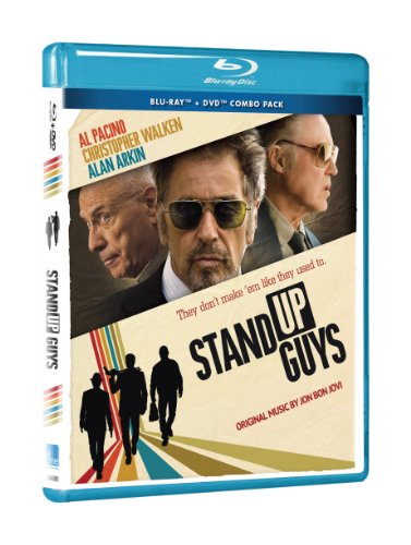 STAND UP GUYS [BLU-RAY + DVD]