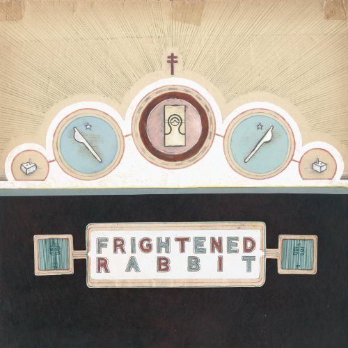 FRIGHTENED RABBIT - WINTER OF MIXED DRINKS