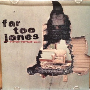 FAR TOO JONES  - PICTURE POSTCARD WALLS