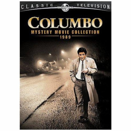 COLUMBO - DVD-MYSTERY MOVIE COLLECTION 1989