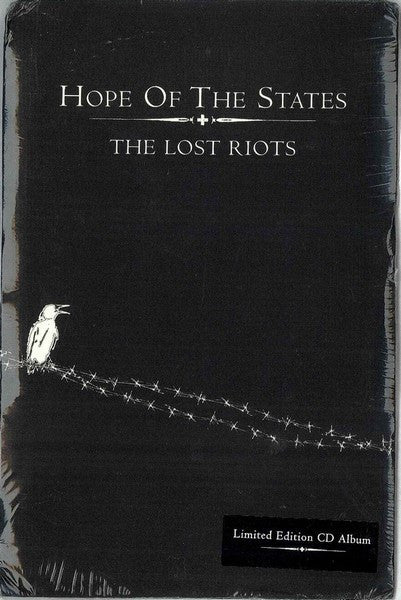 HOPE OF THE STATES  - LOST RIOTS (LTD. ED.)(UK IMPORT)