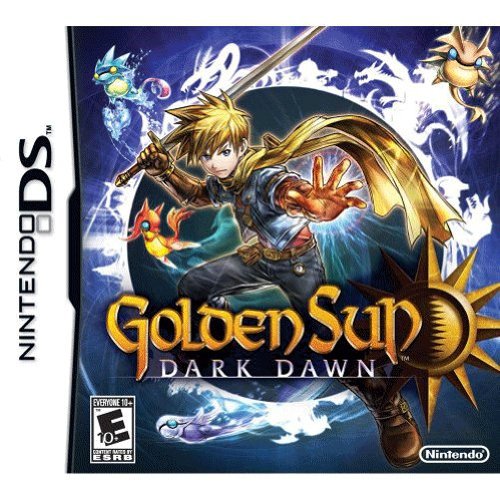 GOLDEN SUN: DARK DAWN