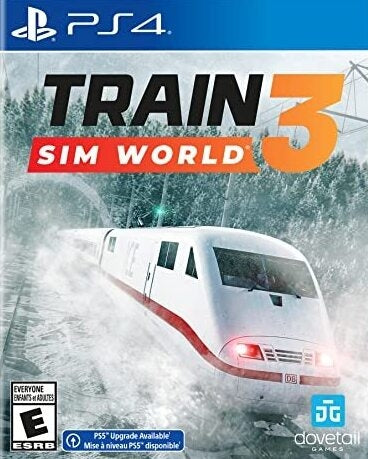 TRAIN SIM WORLD  - PS4