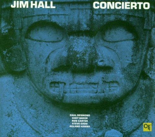 HALL, JIM - CONCIERTO (REMST)