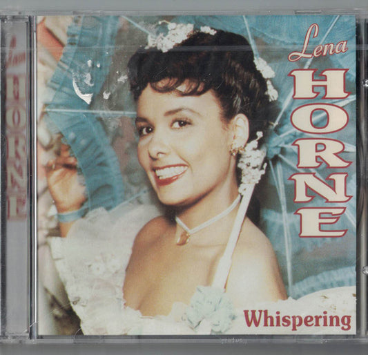 HORNE, LENA  - WHISPERING