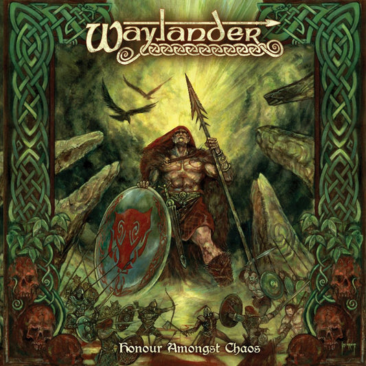 WAYLANDER  - HONOUR AMONGST CHAOS