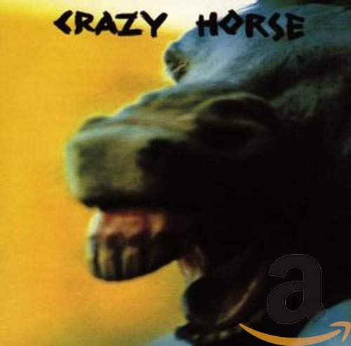 CRAZY HORSE - CRAZY HORSE