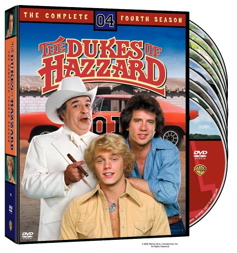 THE DUKES OF HAZZARD: THE COMPLETE FOURTH SEASON (SOUS-TITRES FRANAIS)