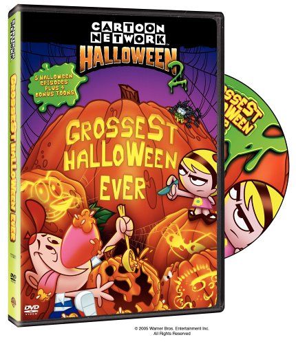 CARTOON NETWORK HALLOWEEN 2 - GROSSEST HALLOWEEN EVER (2005) (SOUS-TITRES FRANAIS) [IMPORT]