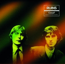 RUINS - COSA? (EXPERIMENTAL WORKS) [CD]