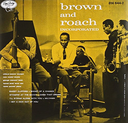 BROWN, CLIFFORD & MAX ROACH - BROWN ROACH INC
