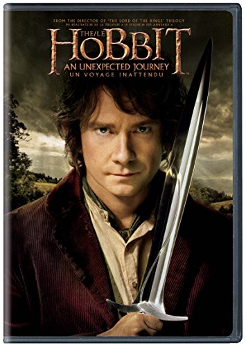 THE HOBBIT: AN UNEXPECTED JOURNEY (BILINGUAL)