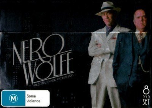 NERO WOLFE: THE COMPLETE CLASSIC WHODUNIT SERIES [IMPORT]