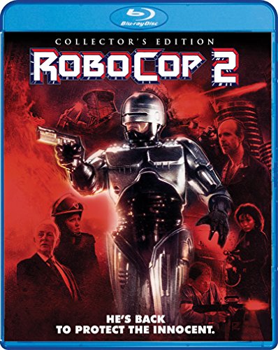 ROBOCOP 2: COLLECTOR'S EDITION [BLU-RAY]