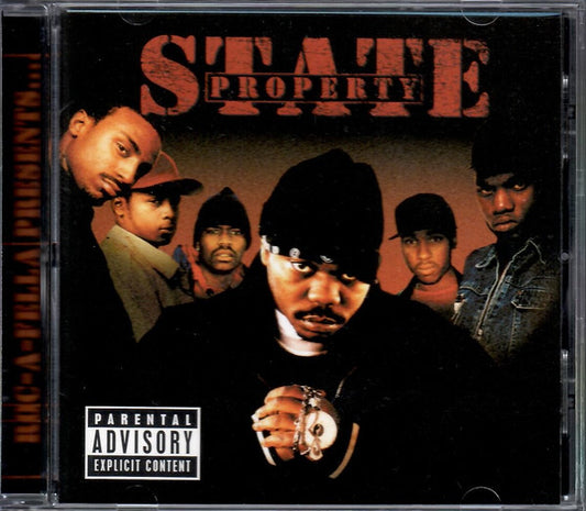 STATE PROPERTY  - ST
