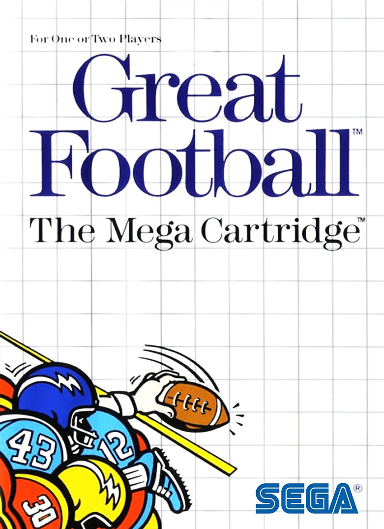 GREAT FOOTBALL  - MS