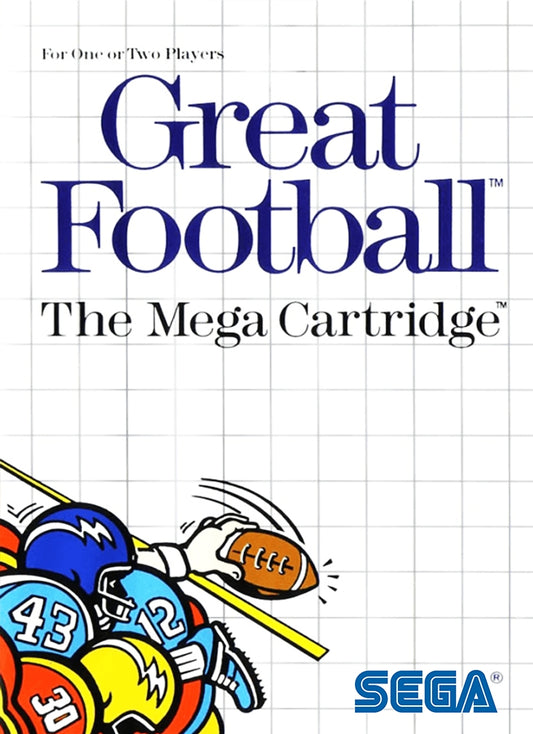 GREAT FOOTBALL  - MS