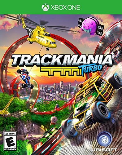 TRACKMANIA TURBO - TRILINGUAL - XBOX ONE