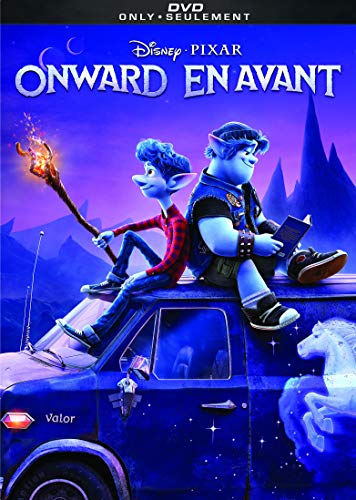 ONWARD (BILINGUAL)