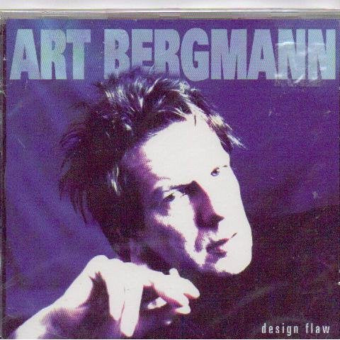 BERGMANN, ART  - DESIGN FLAW