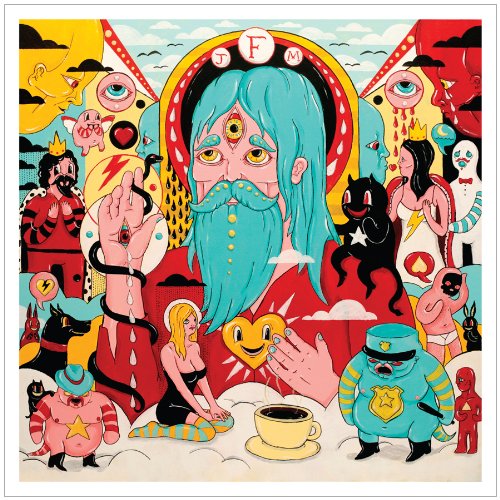 FATHER JOHN MISTY - FEAR FUN