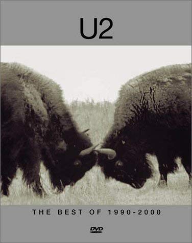 U2  - DVD-BEST OF 1990-2000 (2 DISCS)