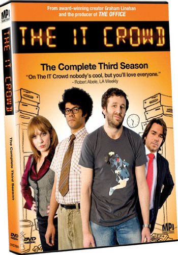 IT CROWD S3