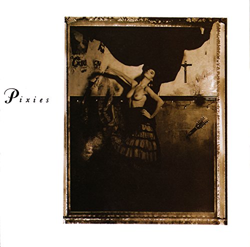 PIXIES - SURFER ROSA / COME ON PILGRIM (CD)