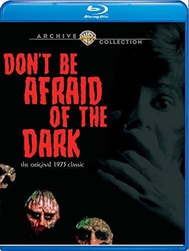 DON'T BE AFRAID OF THE DARK [BLU-RAY]