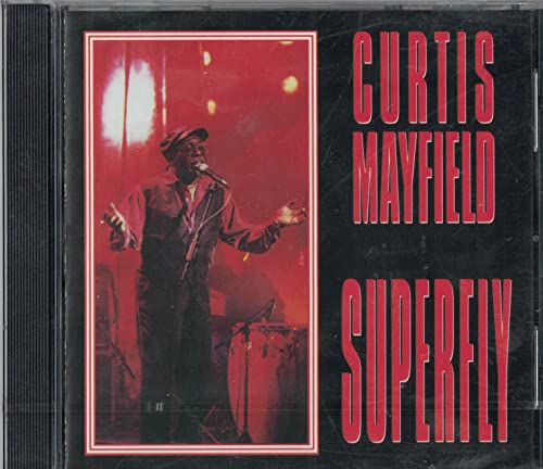 MAYFIELD, CURTIS - SUPERFLY