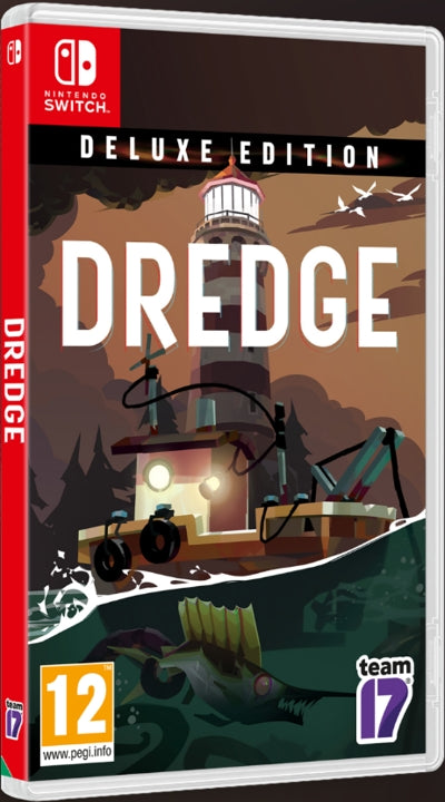 DREDGE (DELUXE EDITION)  - SWITCH