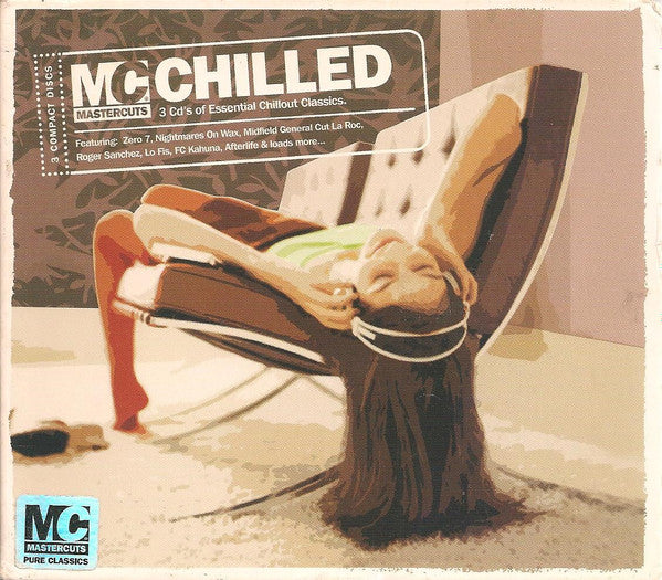 VARIOUS  - MASTERCUTS CHILLED