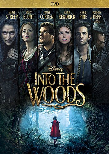 INTO THE WOODS (BILINGUAL)