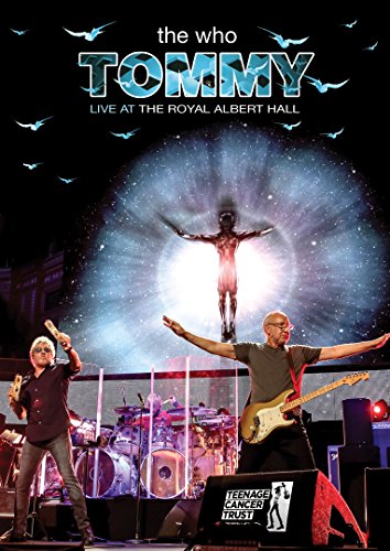 TOMMY! LIVE AT THE ROYAL ALBERT HALL (DVD)