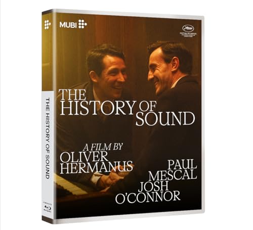THE HISTORY OF SOUND [BLU-RAY]