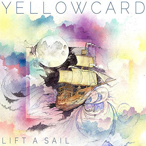 YELLOWCARD - LIFT A SAIL