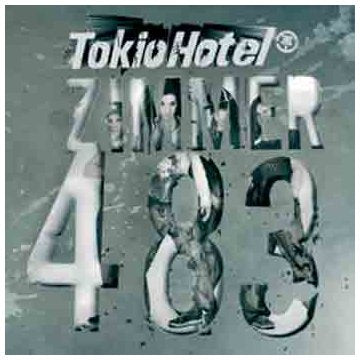 TOKIO HOTEL - ZIMMER 483