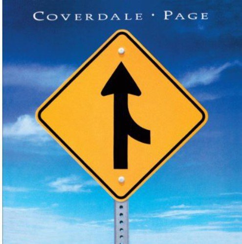 JIMMY PAGE - COVERDALE/PAGE