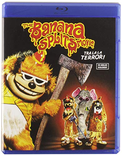 BANANA SPLITS MOVIE, THE (DVD/BD) [BLU-RAY]