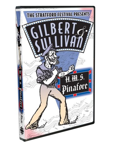 GILBERT & SULLIVAN: HMS PINAFORE