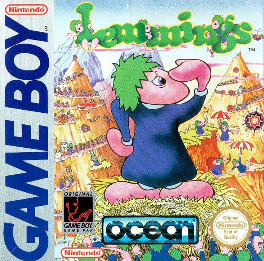 LEMMINGS  - GB1