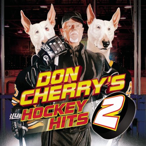 VARIOUS - V2 DON CHERRYS HOCKEY HITS