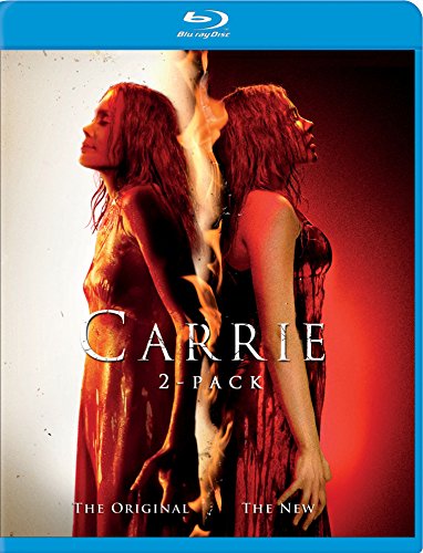 CARRIE 1976 AND 2013 (BILINGUAL) [BLU-RAY]