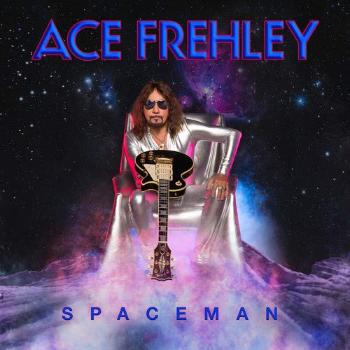 ACE FREHLEY - SPACEMAN