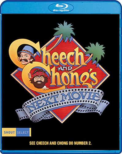 CHEECH AND CHONG'S NEXT MOVIE [BLU-RAY]