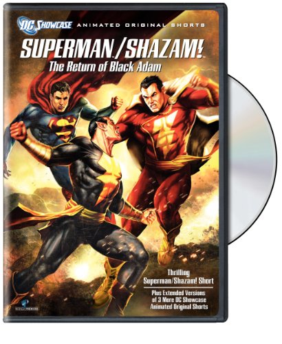 SUPERMAN/SHAZAM! THE RETURN OF BLACK ADAM