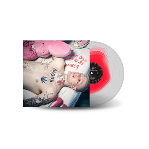 LIL PEEP - COME OVER WHEN YOU'RE SOBER, PT.1 (STANDARD VERSION) (VINYL)