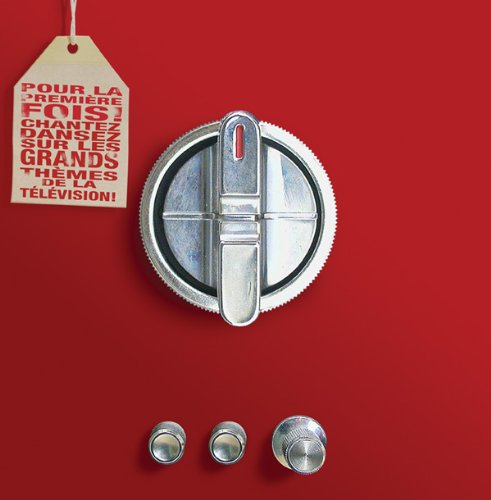 ARTISTES VARIES - PARTY TV (CD)