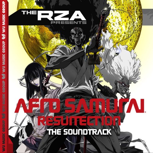 VARIOUS ARTISTS - AFRO SAMURAI RESURRECTION